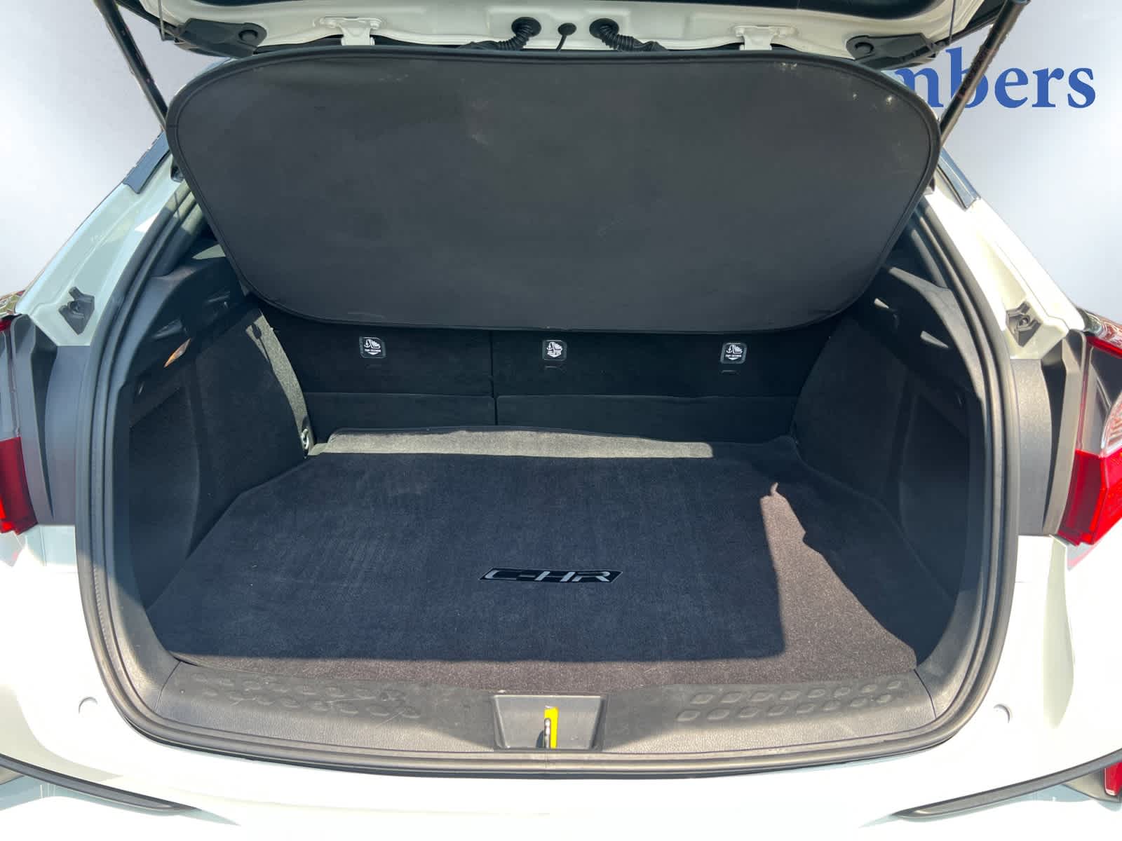 used 2020 Toyota C-HR car, priced at $19,998