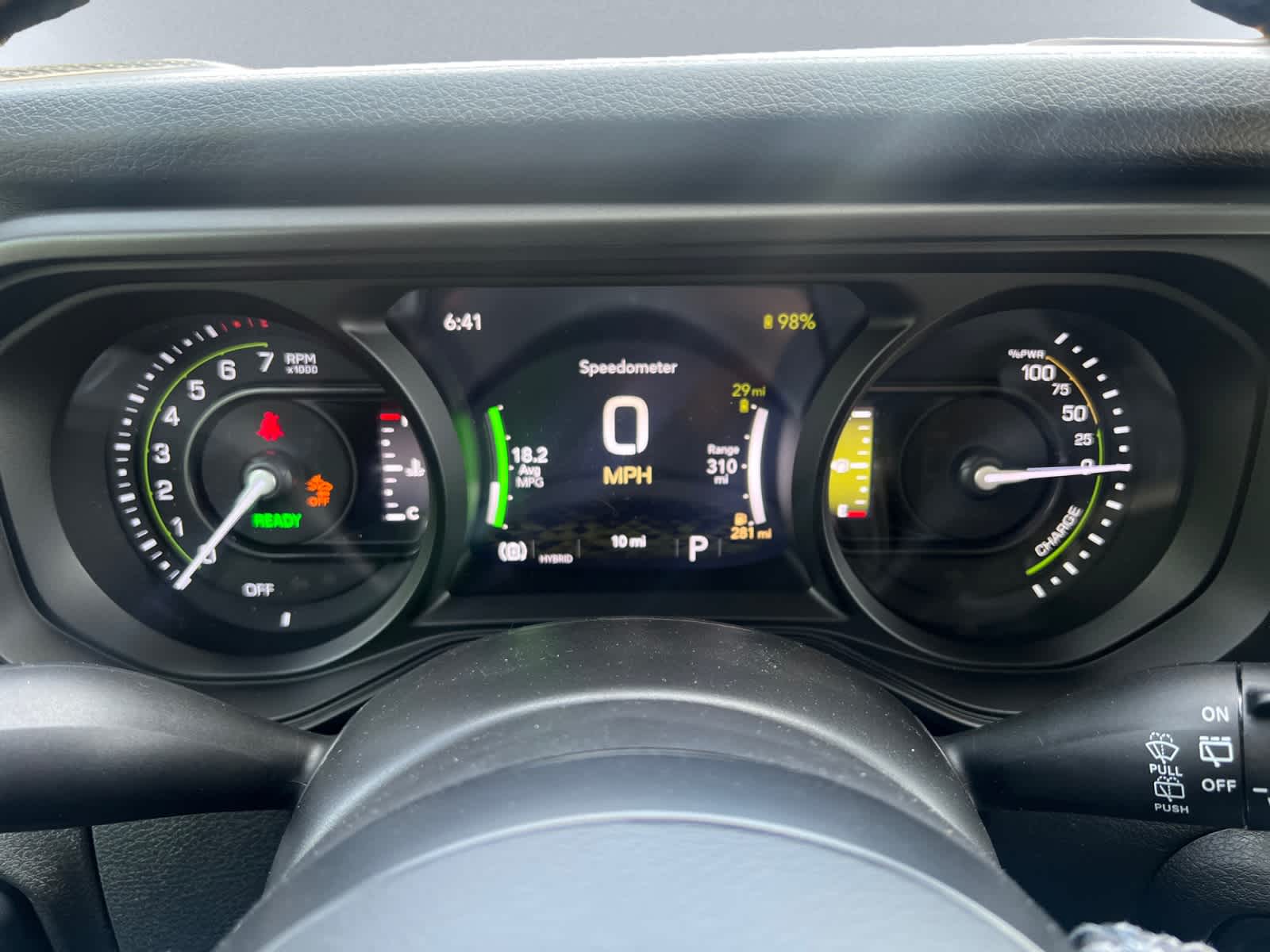 new 2025 Jeep Wrangler 4xe car, priced at $58,245