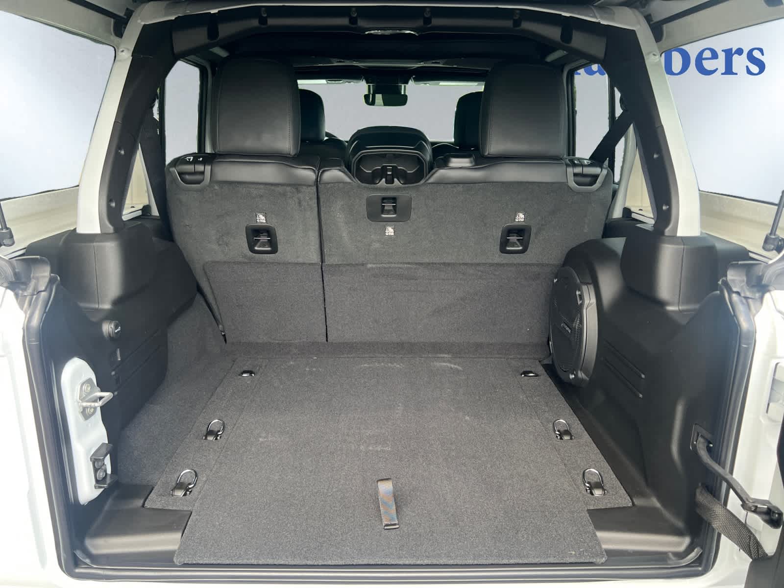 new 2025 Jeep Wrangler car, priced at $60,720