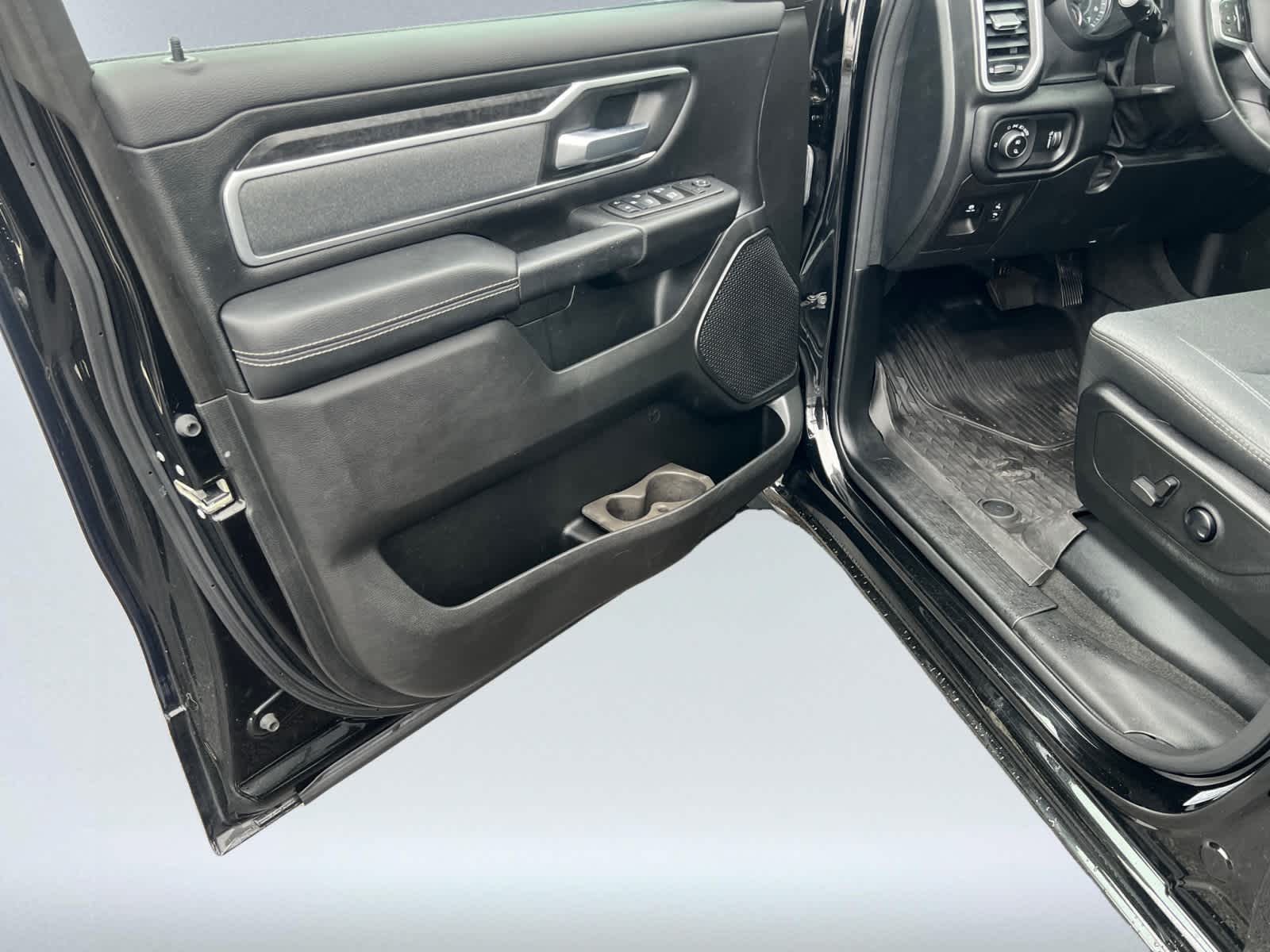 used 2022 Ram 1500 car, priced at $35,098