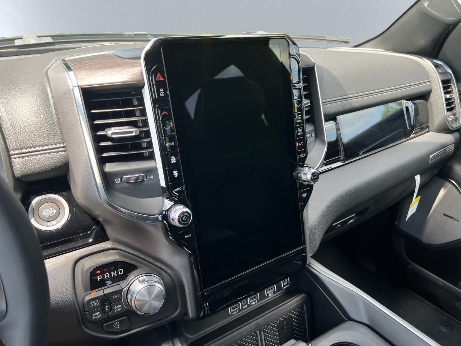 new 2026 Ram 1500 car, priced at $76,610