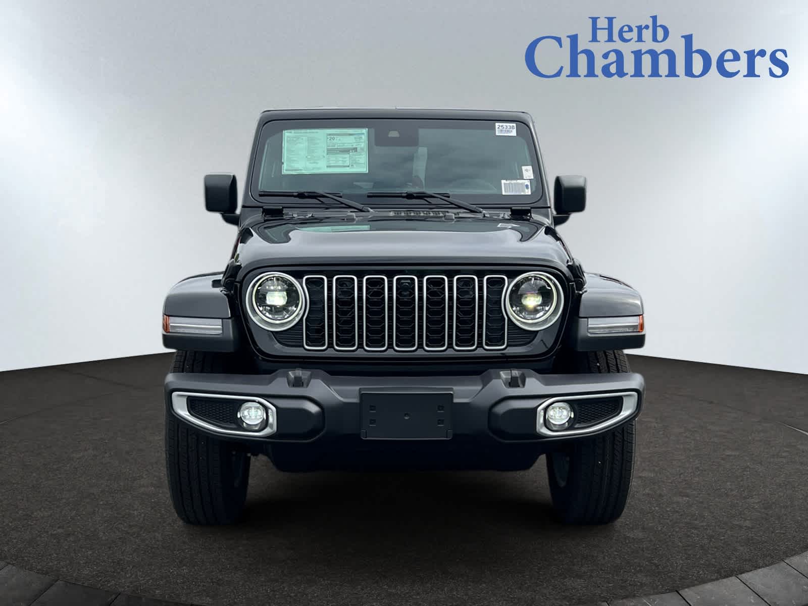 new 2025 Jeep Wrangler car, priced at $59,775