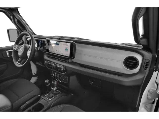 new 2024 Jeep Wrangler 4xe car, priced at $61,340