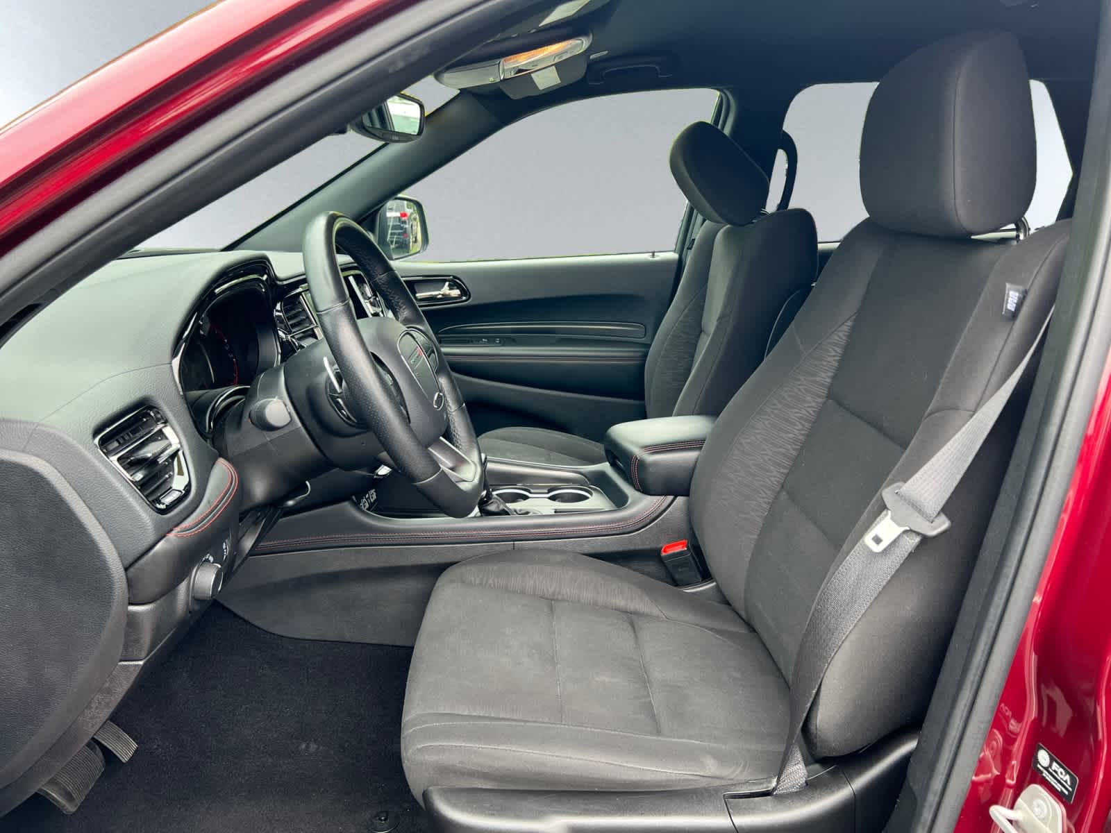 used 2023 Dodge Durango car, priced at $30,998