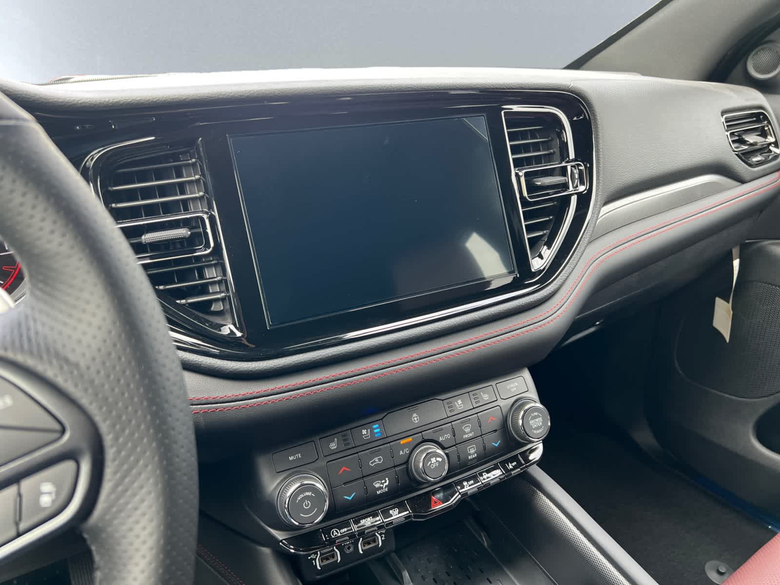 new 2025 Dodge Durango car, priced at $49,580
