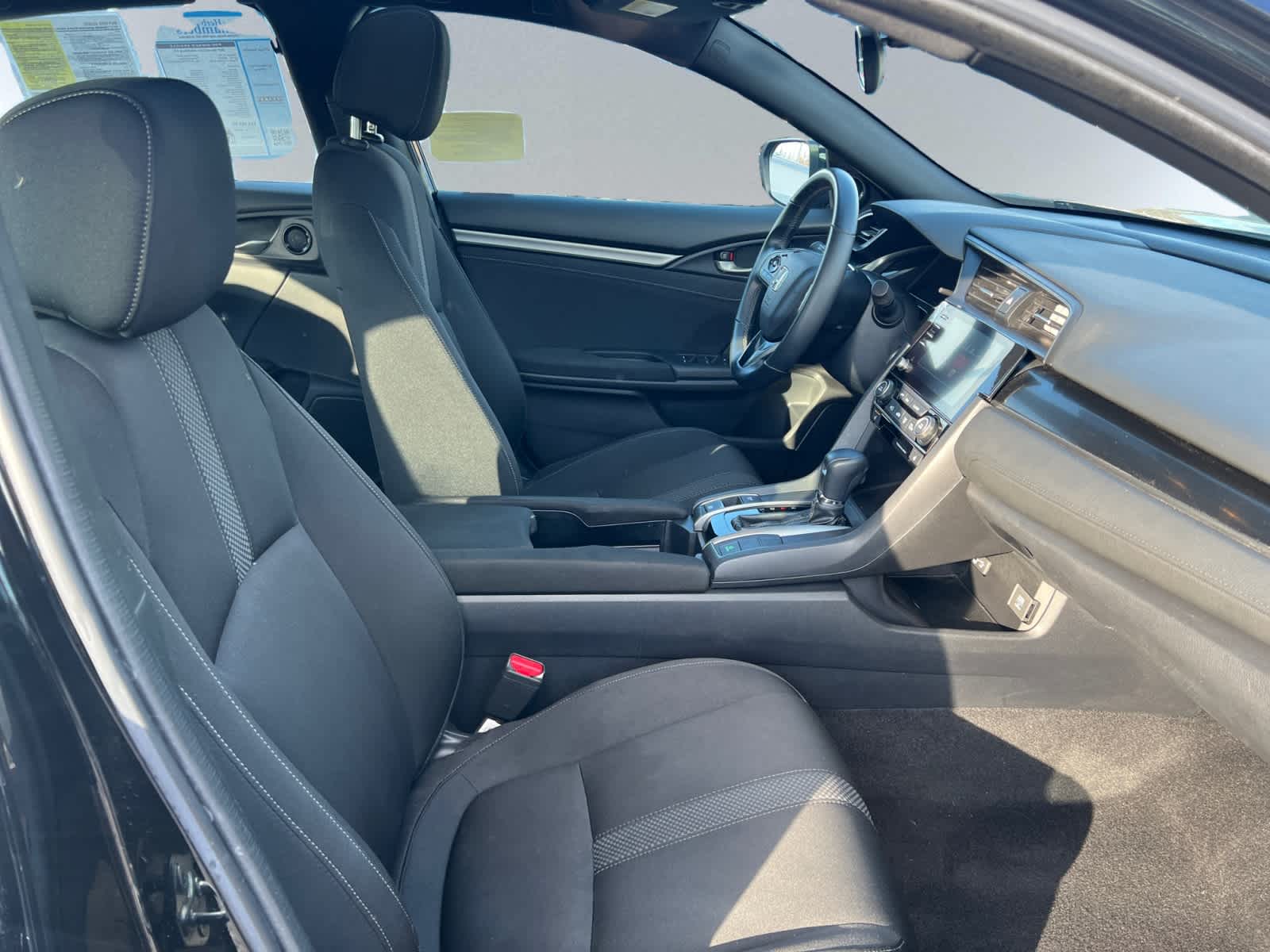 used 2021 Honda Civic car, priced at $20,498