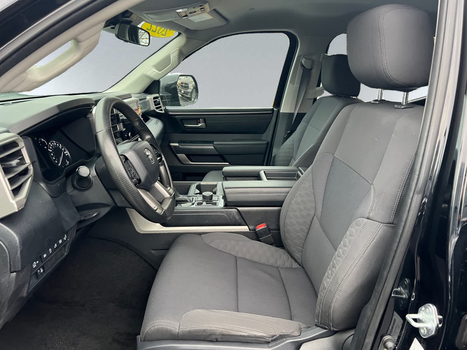 used 2022 Toyota Tundra car, priced at $40,498