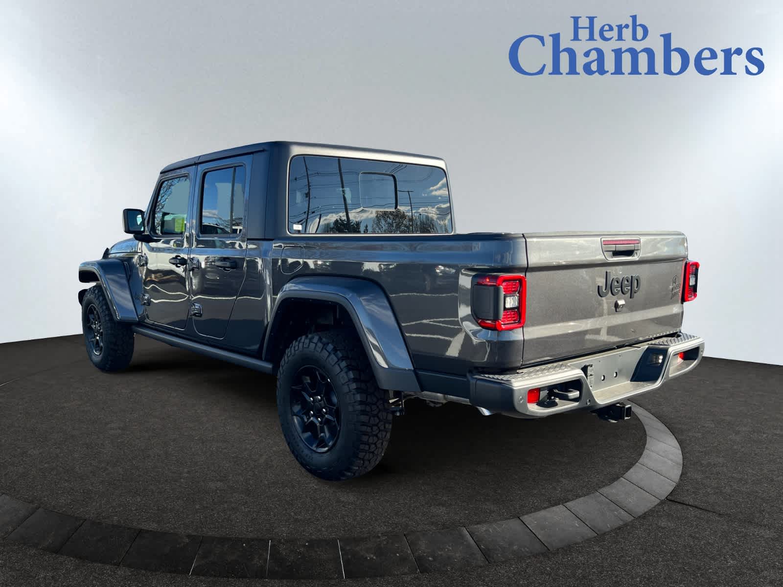 new 2023 Jeep Gladiator car, priced at $49,500