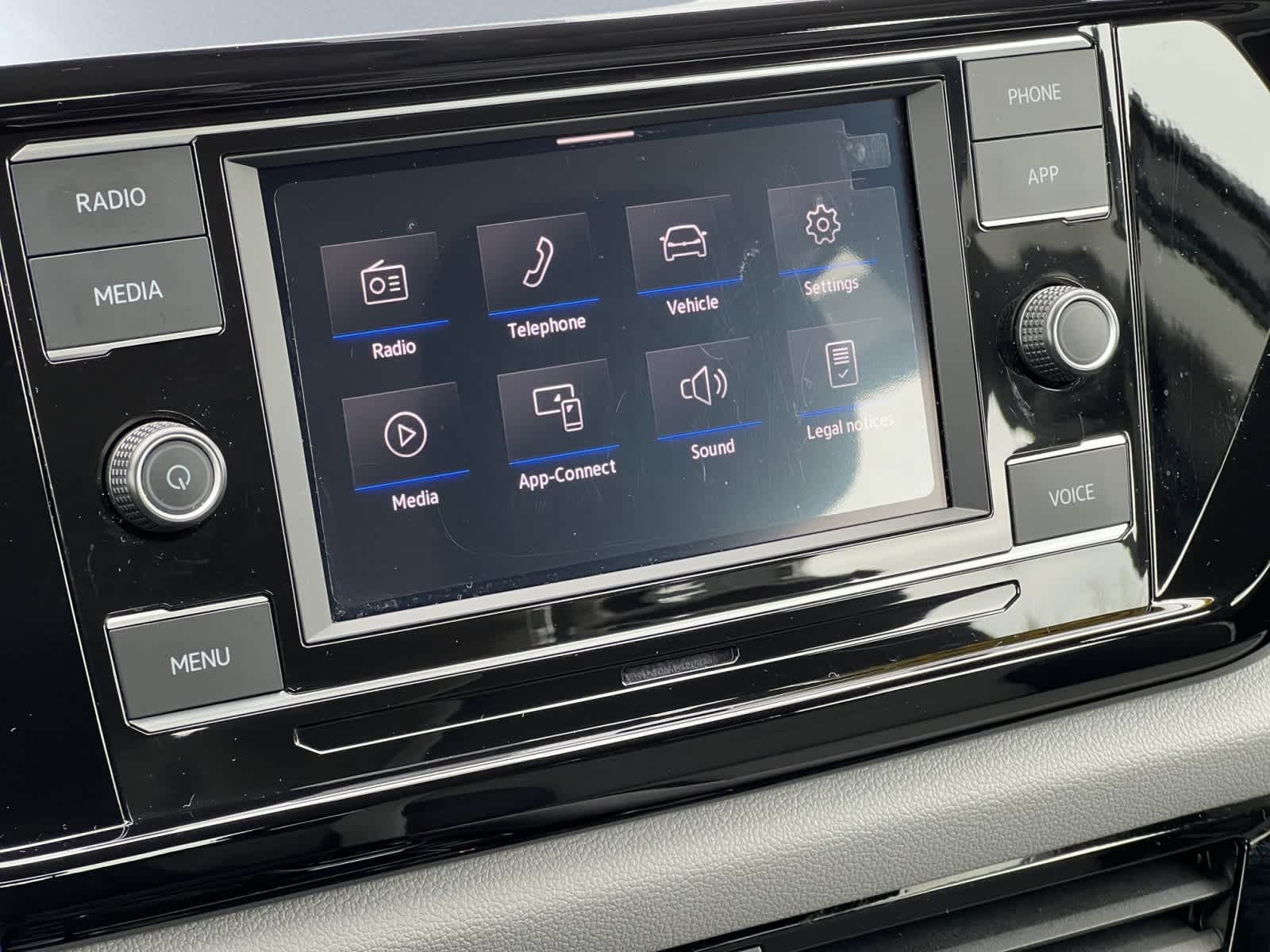 used 2024 Volkswagen Taos car, priced at $24,398