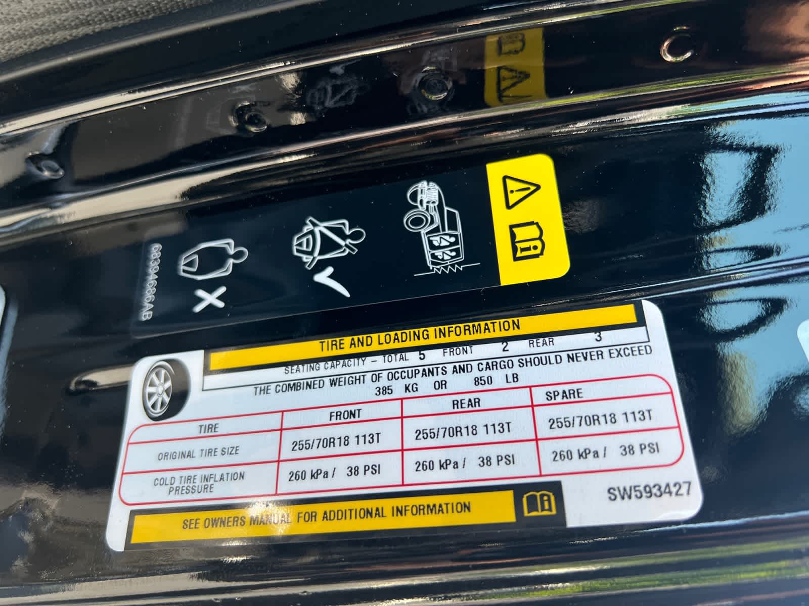new 2025 Jeep Wrangler car, priced at $59,315