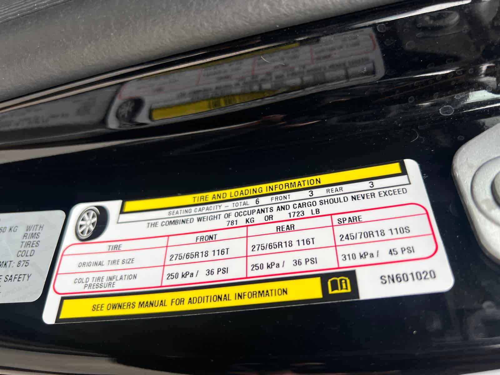 used 2025 Ram 1500 car, priced at $48,998