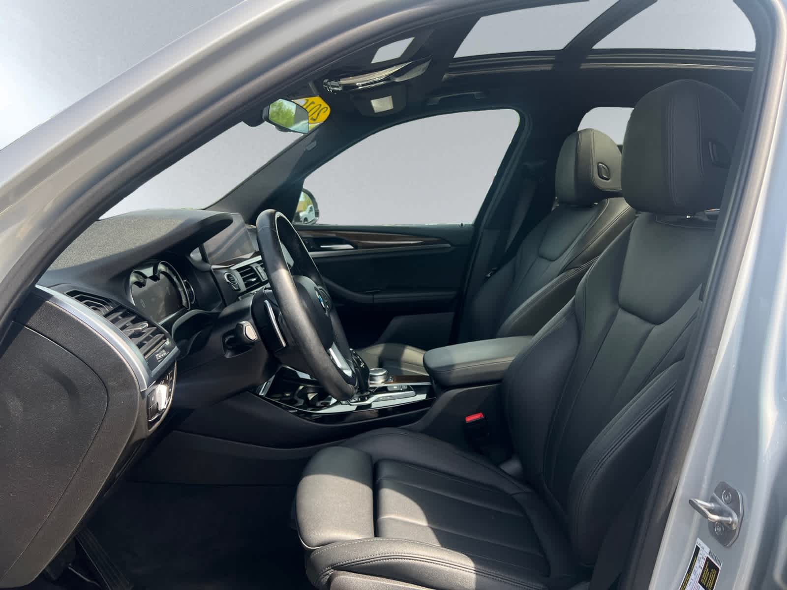 used 2019 BMW X3 car, priced at $23,398