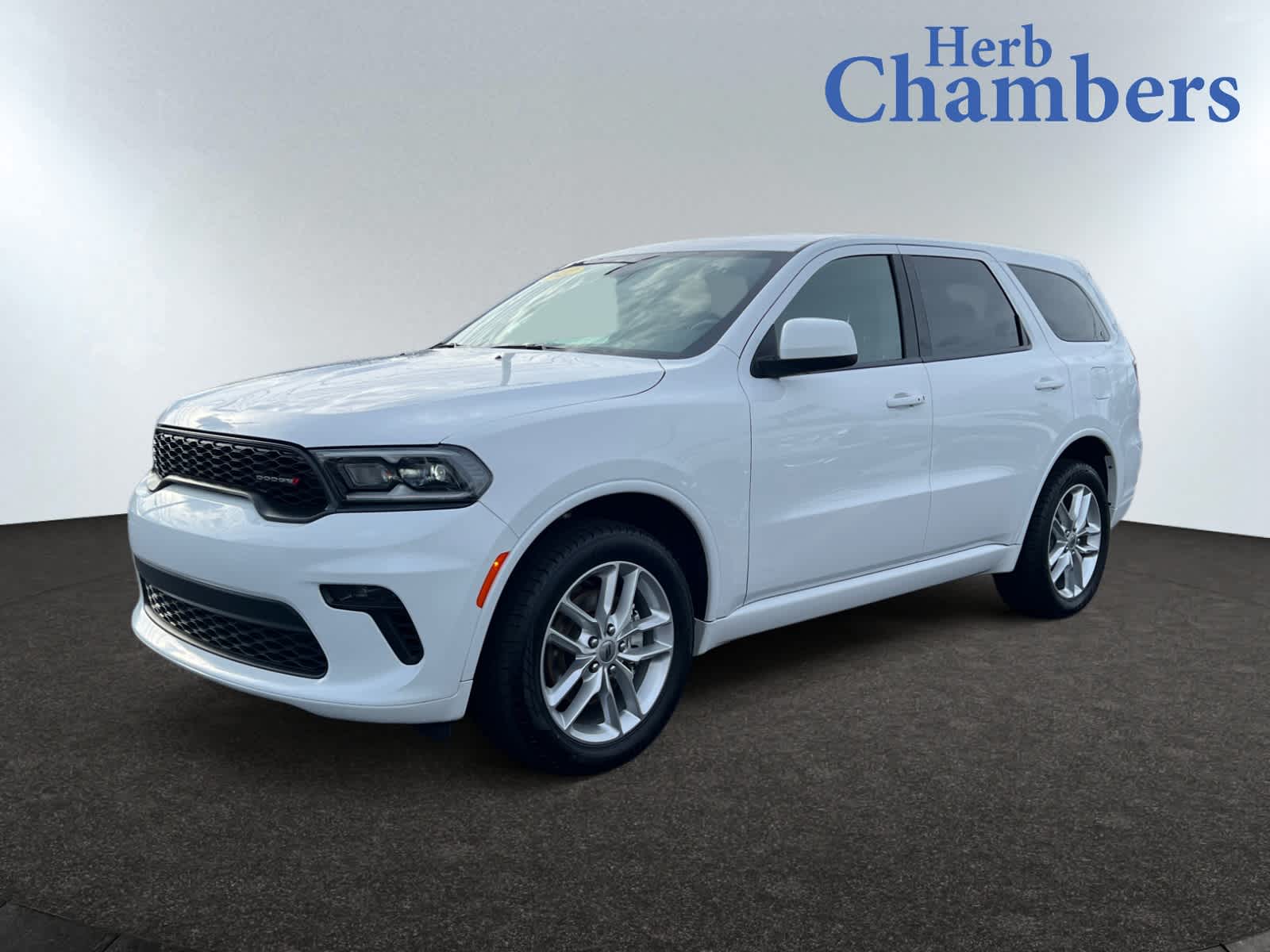 used 2022 Dodge Durango car, priced at $29,798