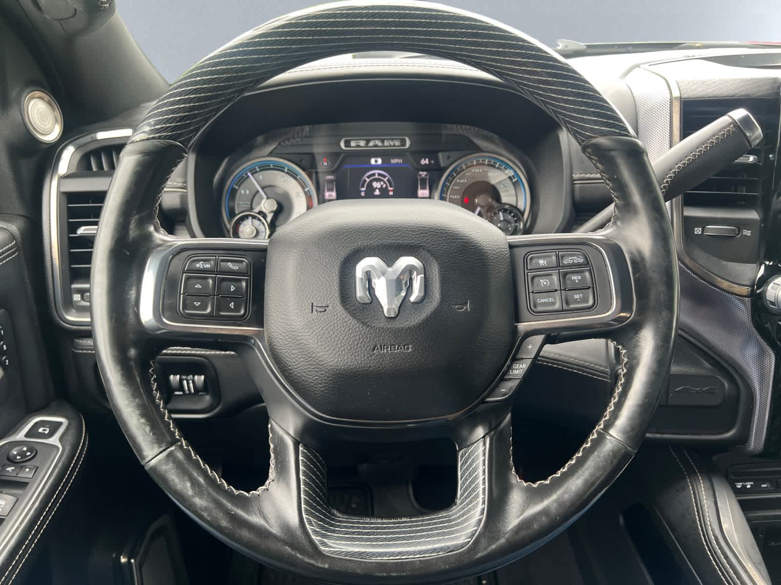 used 2019 Ram 2500 car, priced at $55,998