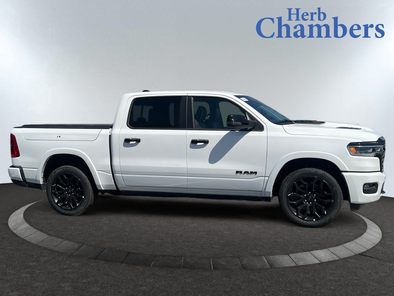 new 2025 Ram 1500 car, priced at $84,395
