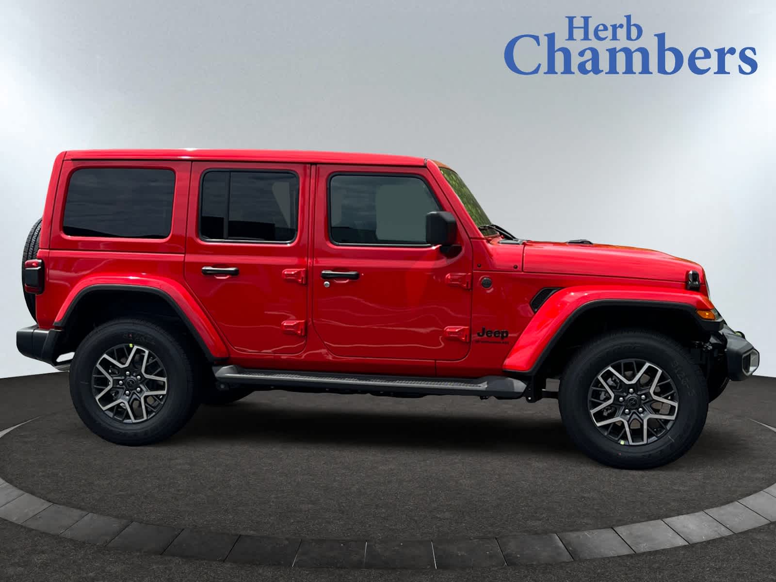 new 2025 Jeep Wrangler car, priced at $59,120