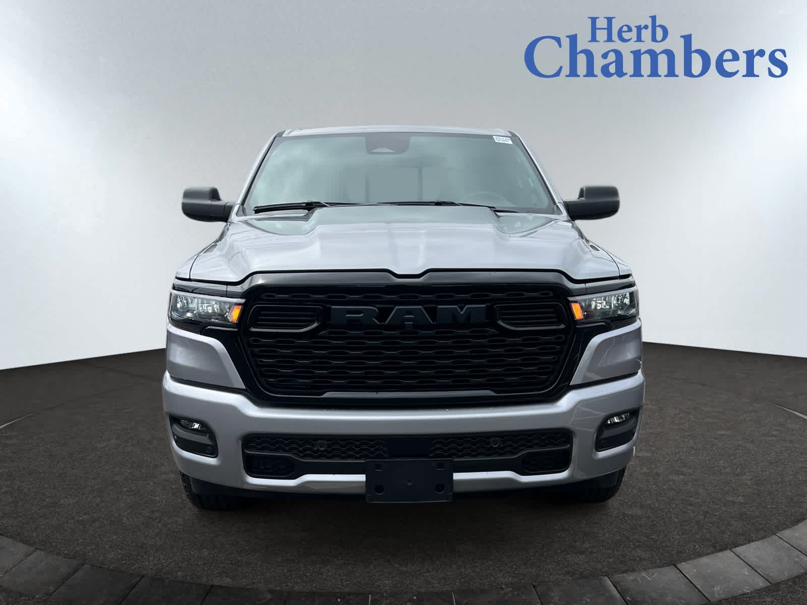 new 2025 Ram 1500 car, priced at $53,900