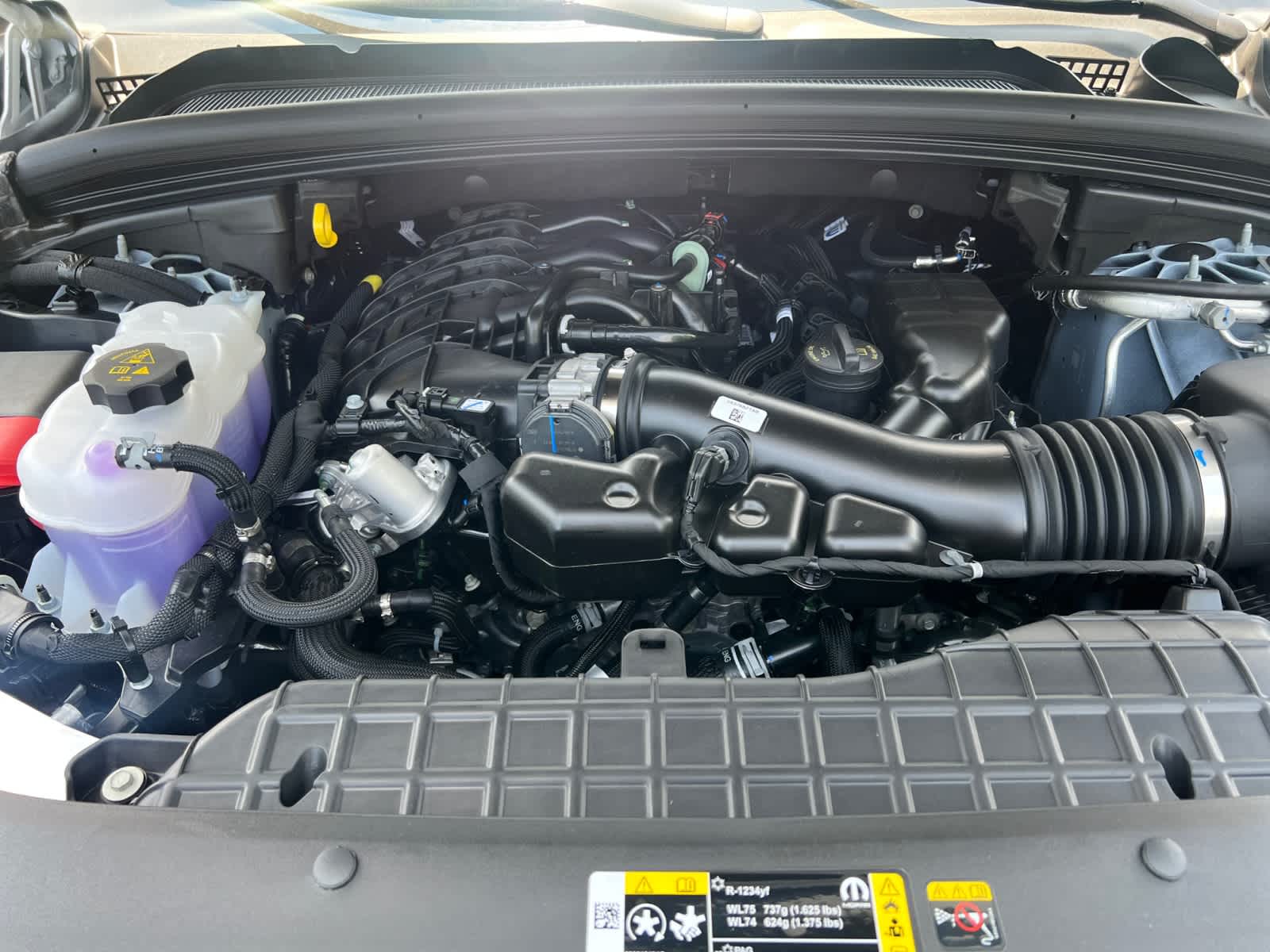 new 2025 Jeep Grand Cherokee car, priced at $41,575