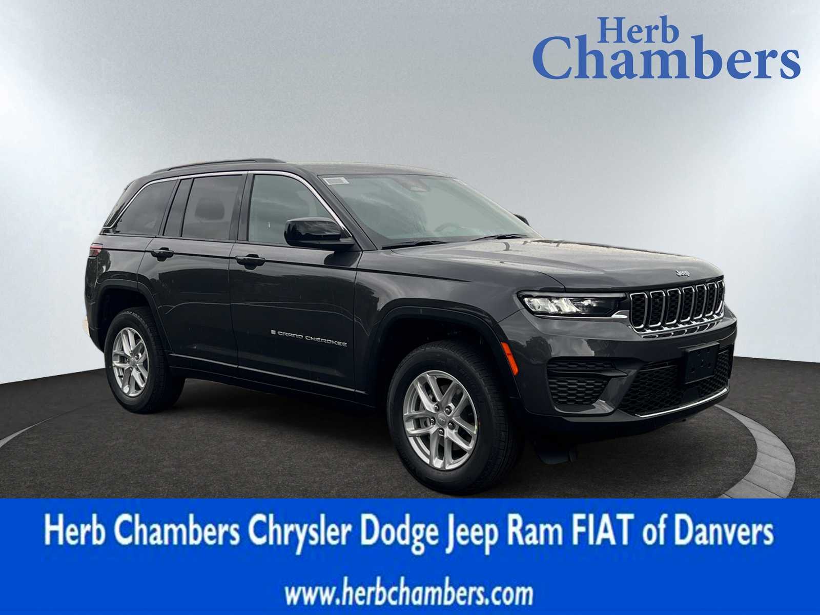 new 2025 Jeep Grand Cherokee car, priced at $42,375