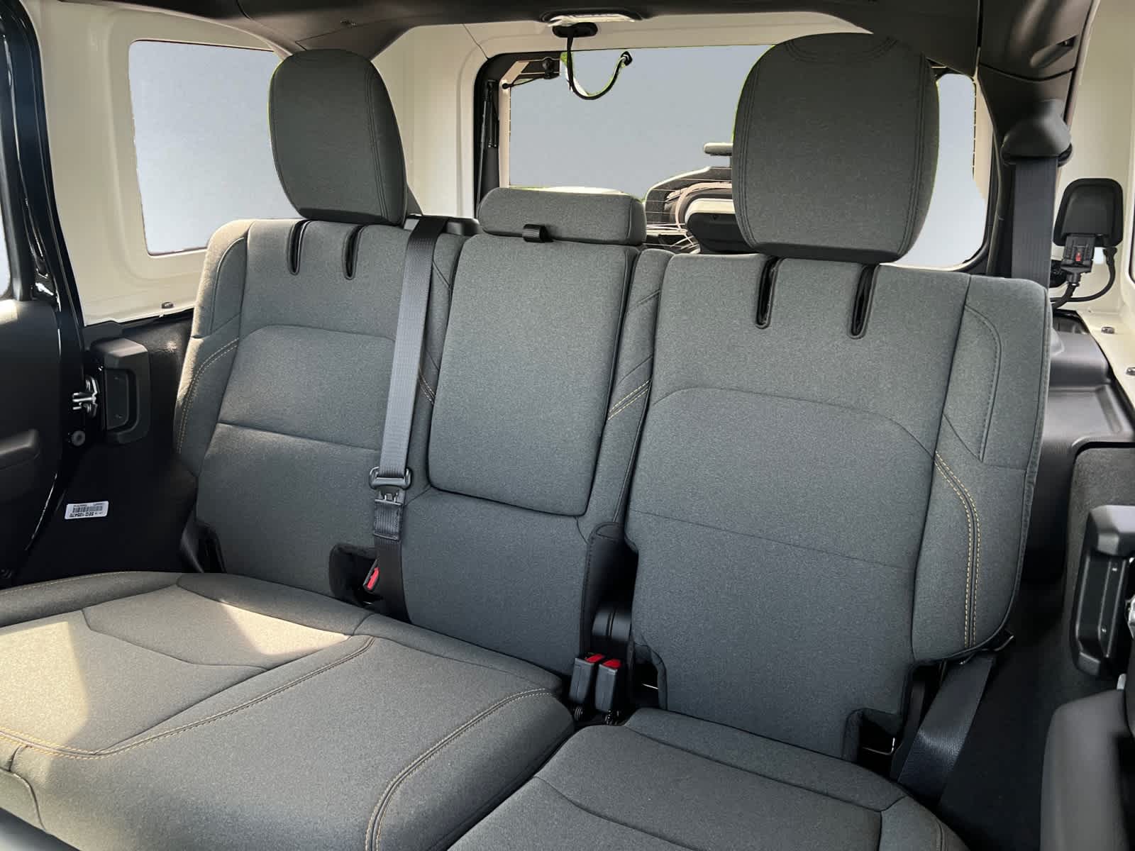 new 2025 Jeep Wrangler 4xe car, priced at $58,840