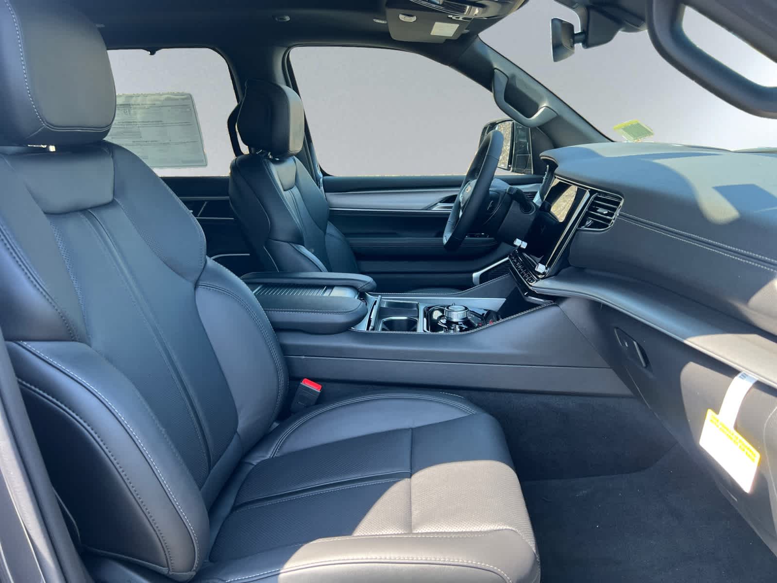 new 2025 Jeep Wagoneer car, priced at $78,565