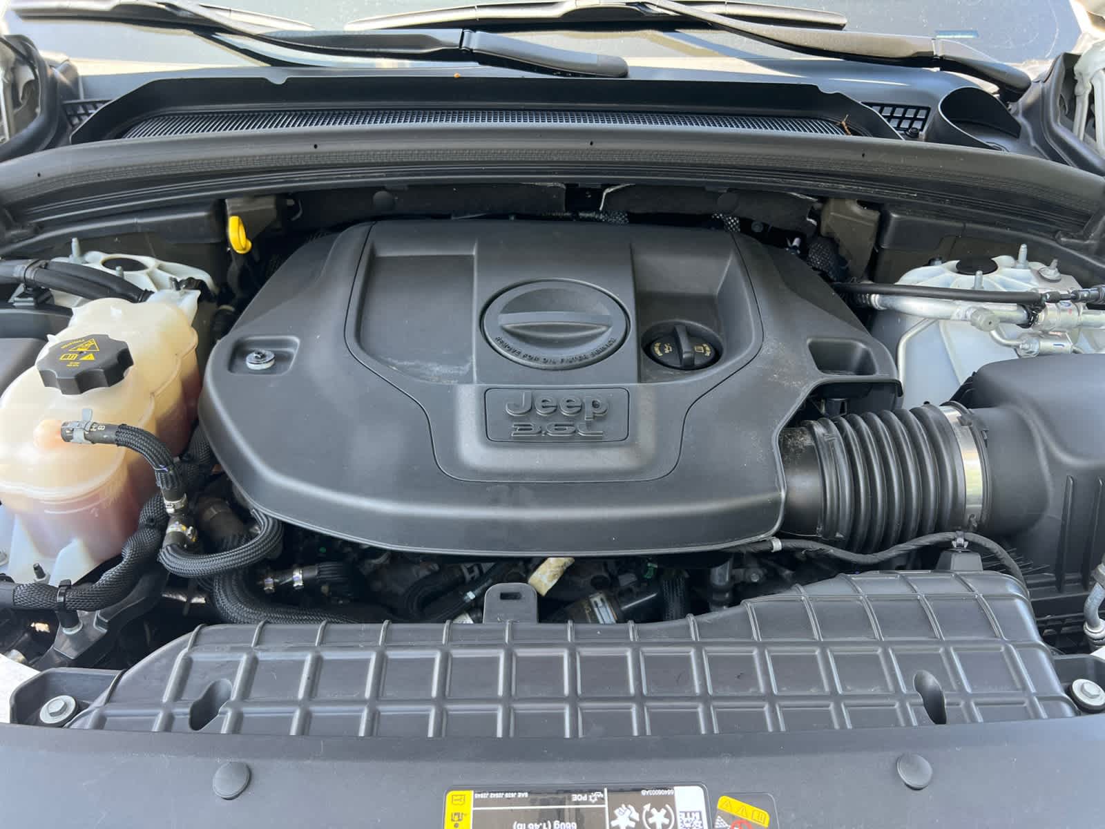 used 2021 Jeep Grand Cherokee L car, priced at $32,998