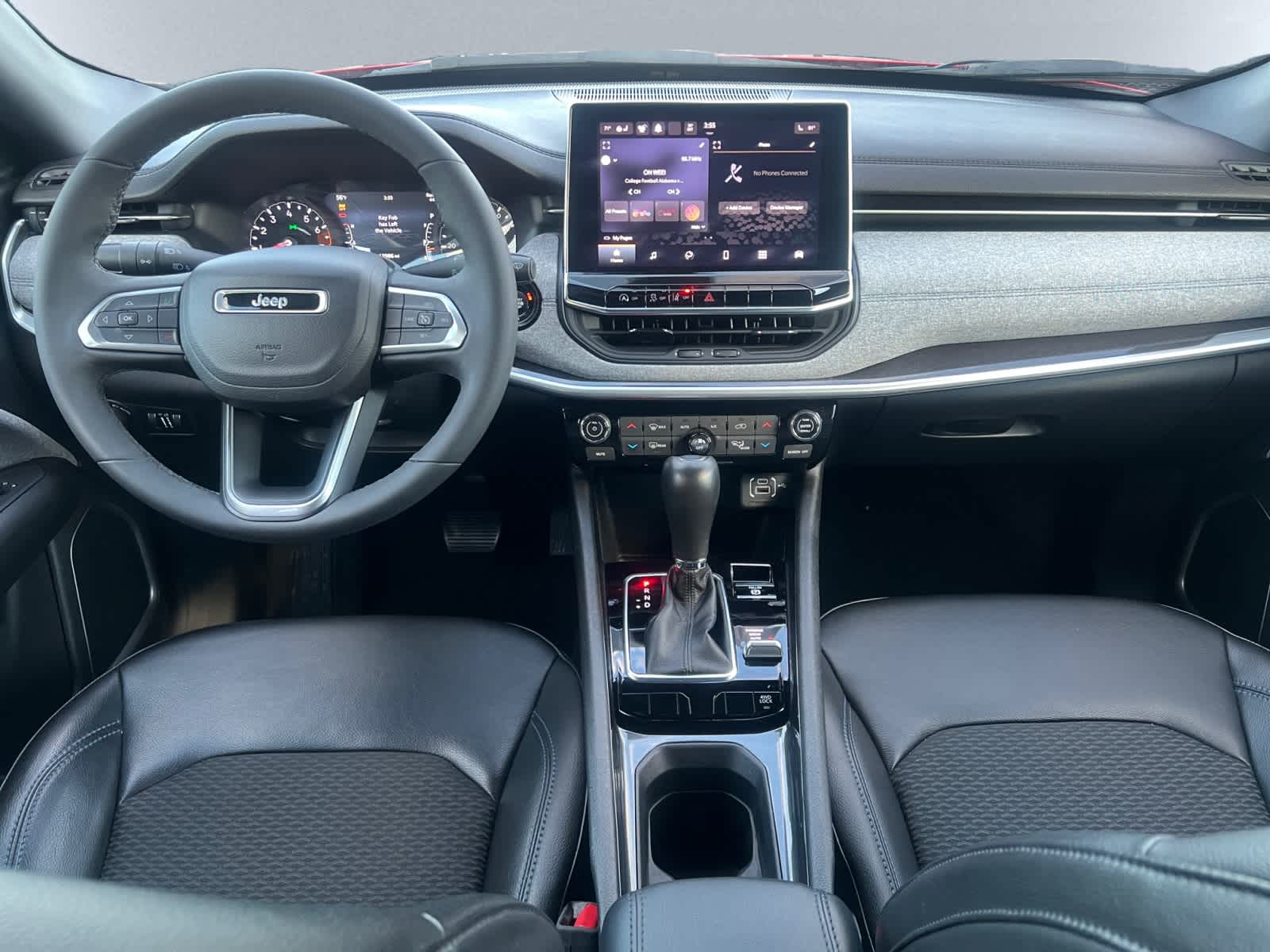 used 2023 Jeep Compass car, priced at $22,498