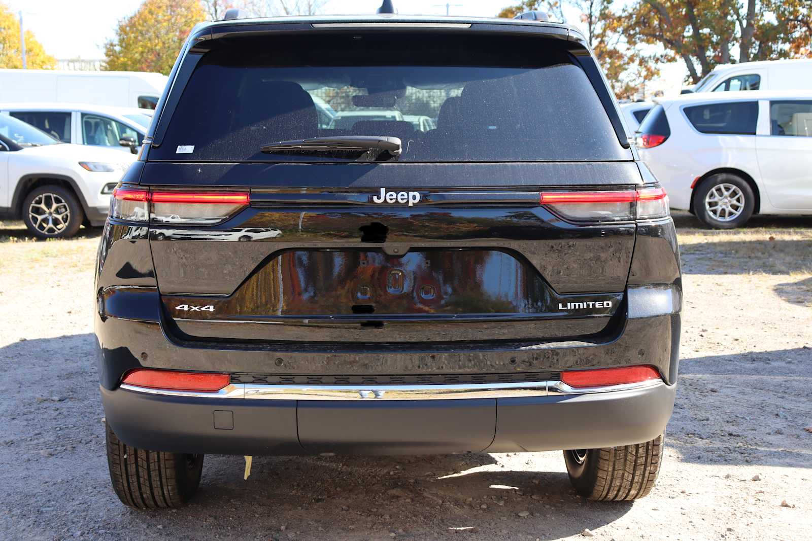 new 2025 Jeep Grand Cherokee car, priced at $46,859