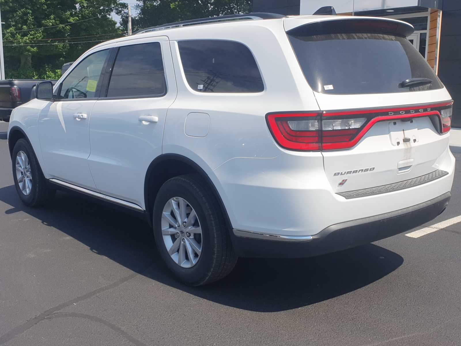 new 2024 Dodge Durango car, priced at $43,715