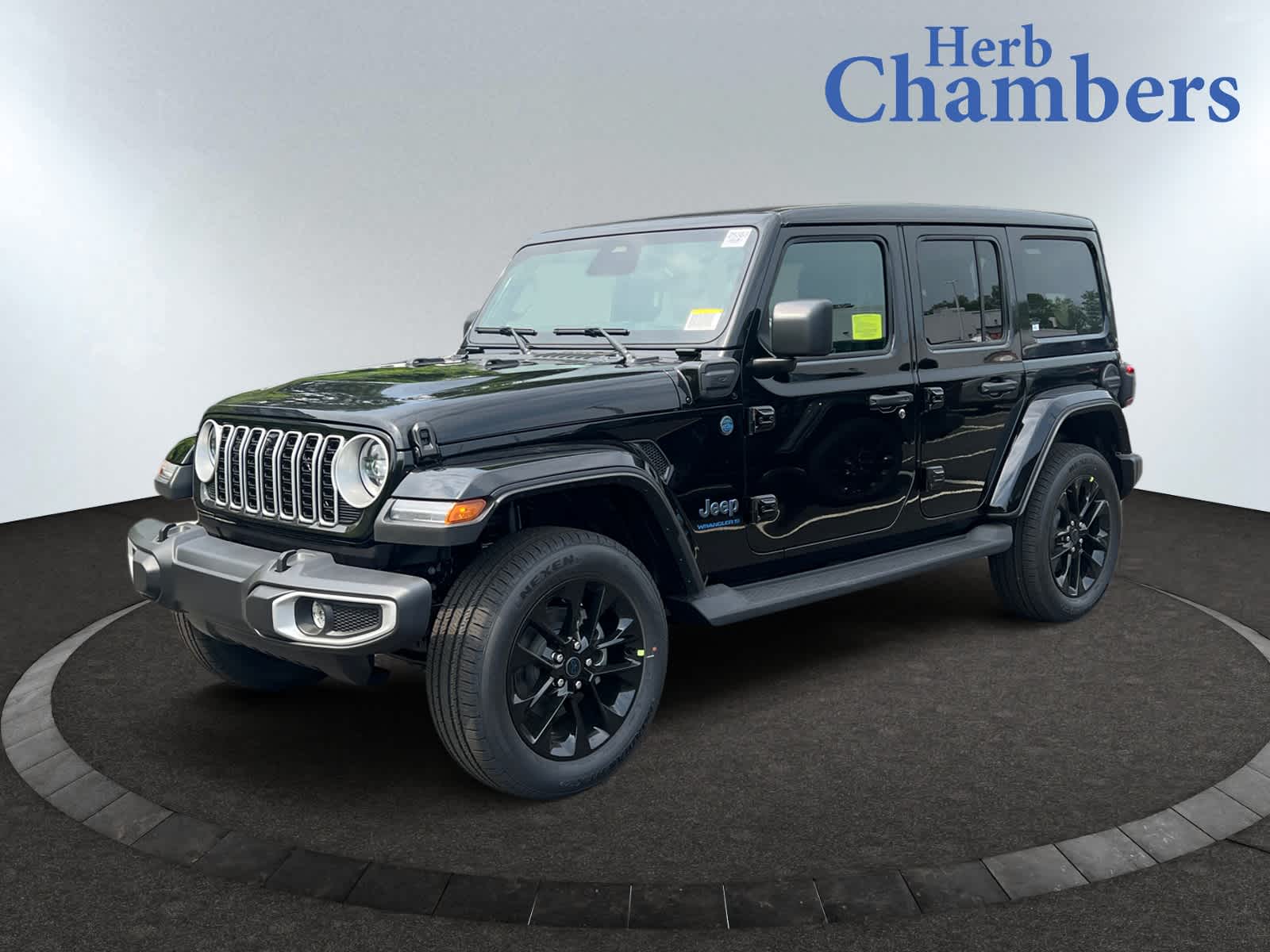 new 2025 Jeep Wrangler 4xe car, priced at $67,445