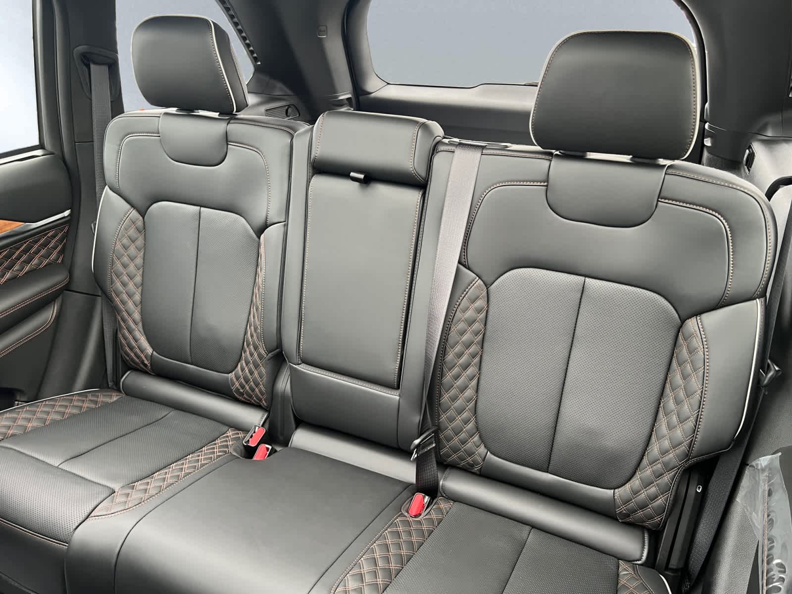 new 2024 Jeep Grand Cherokee 4xe car, priced at $87,305