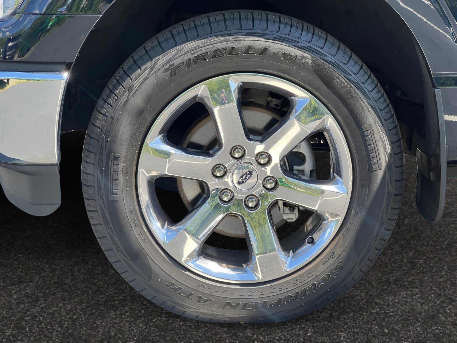 used 2022 Ford F-150 car, priced at $42,998