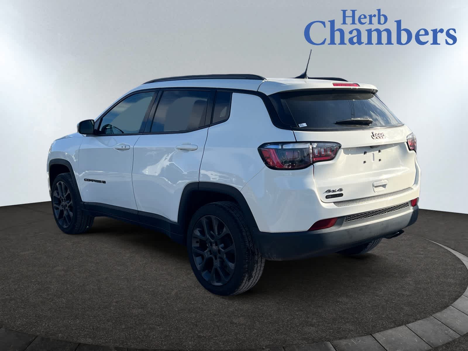 used 2021 Jeep Compass car, priced at $20,298