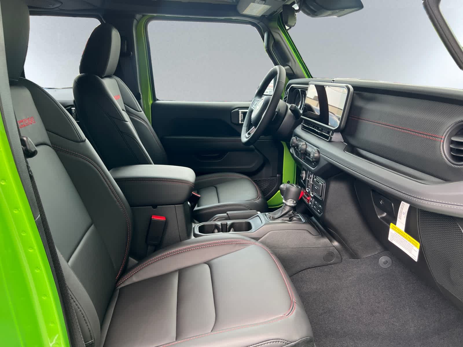 new 2025 Jeep Wrangler car, priced at $64,095