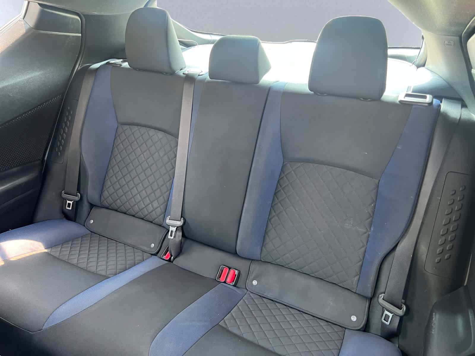 used 2020 Toyota C-HR car, priced at $19,998