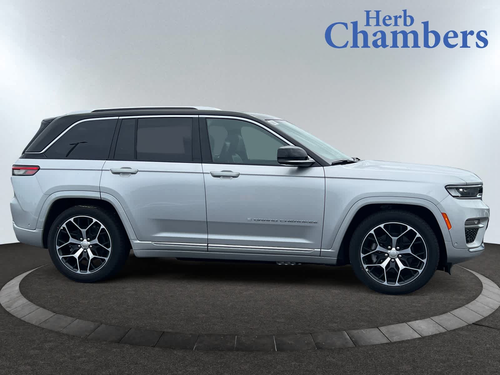 new 2024 Jeep Grand Cherokee 4xe car, priced at $87,305