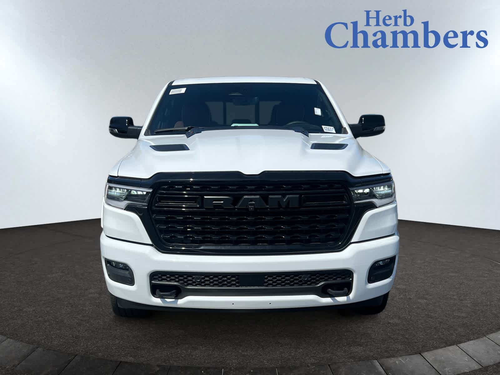 new 2025 Ram 1500 car, priced at $84,395