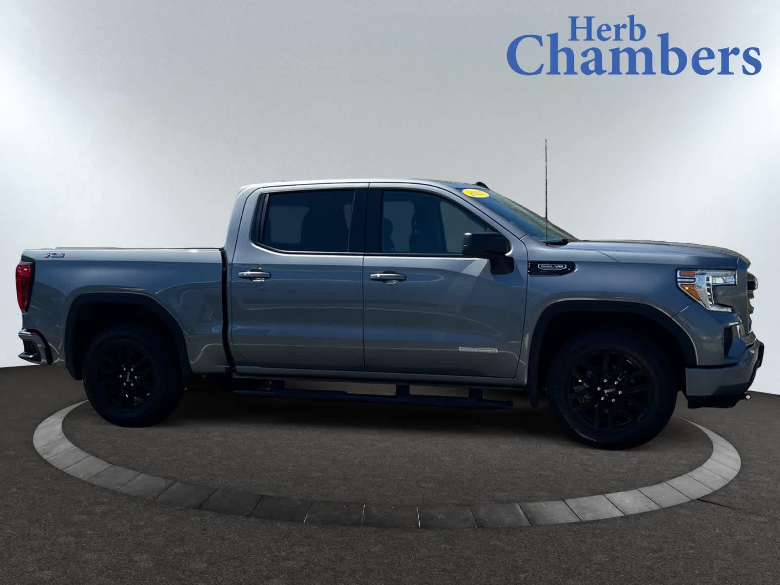 used 2021 GMC Sierra 1500 car, priced at $41,098