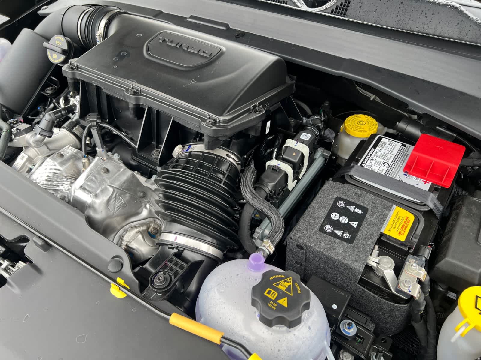 new 2025 Jeep Compass car, priced at $33,435