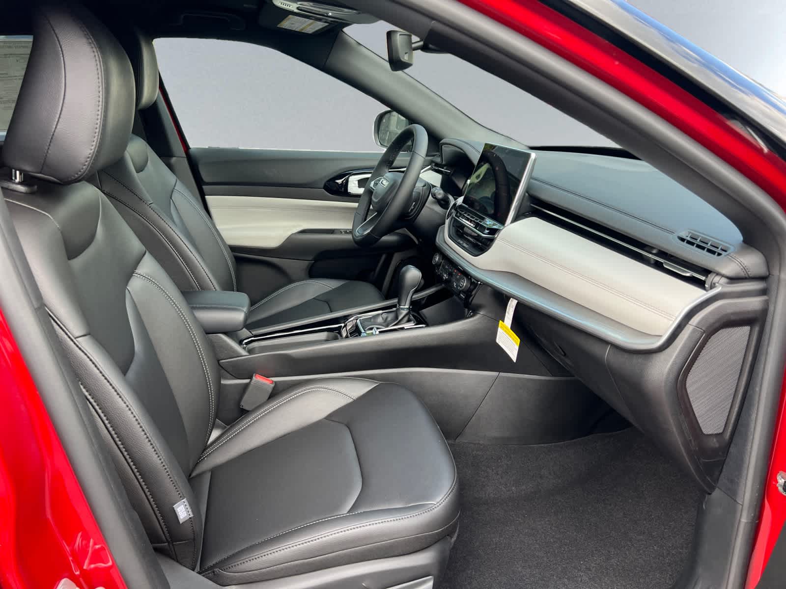 new 2025 Jeep Compass car, priced at $34,435