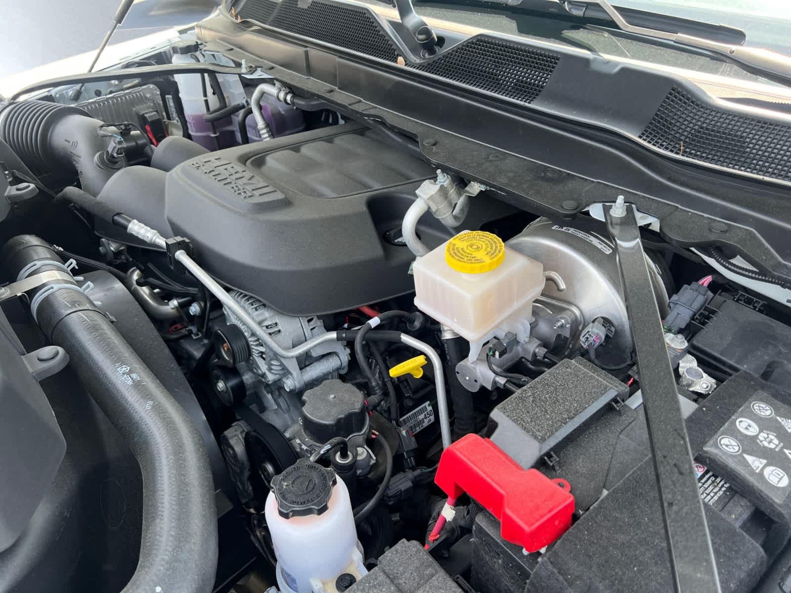 new 2024 Ram 2500 car, priced at $63,870