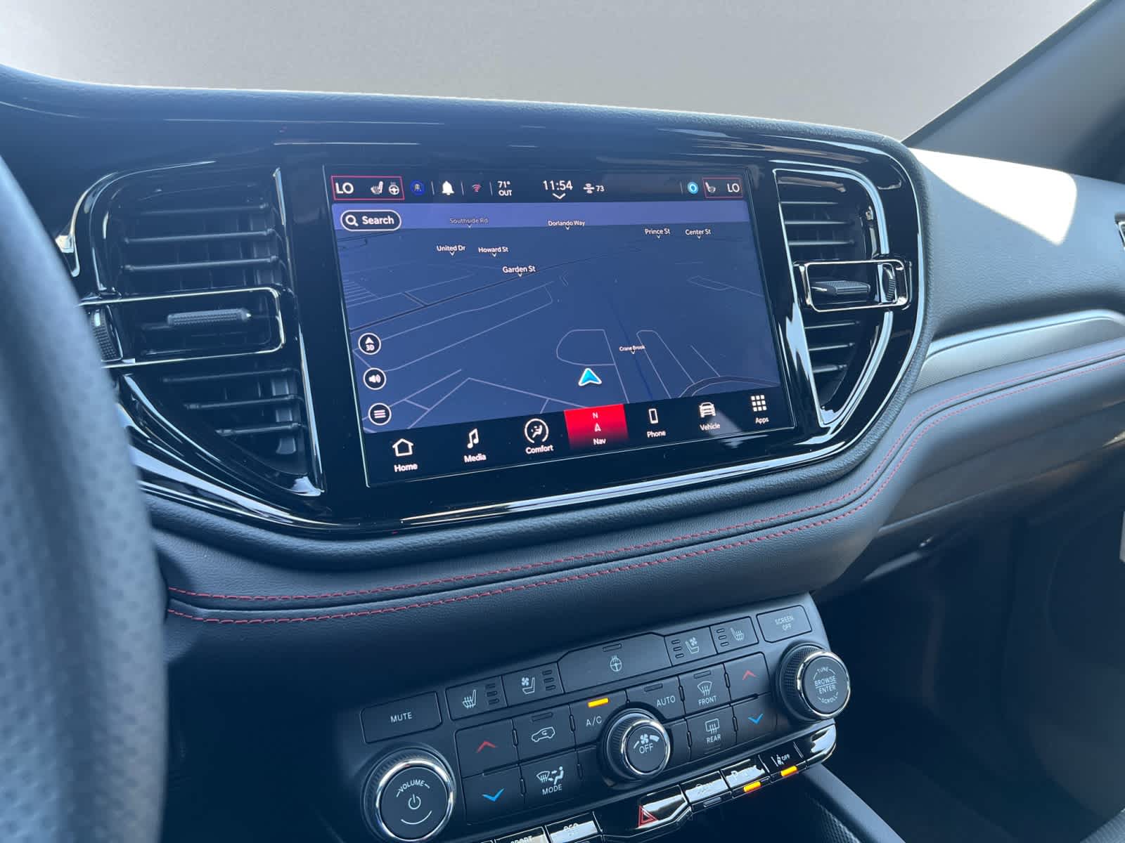 new 2025 Dodge Durango car, priced at $46,223