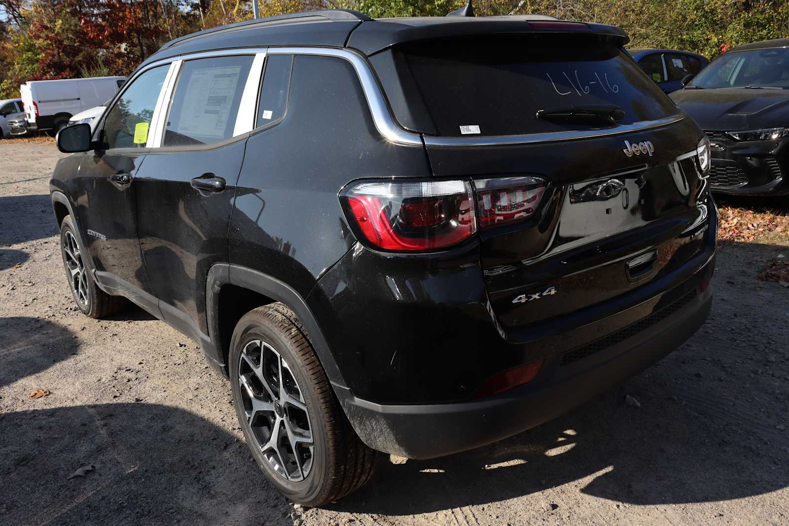 new 2025 Jeep Compass car, priced at $34,284