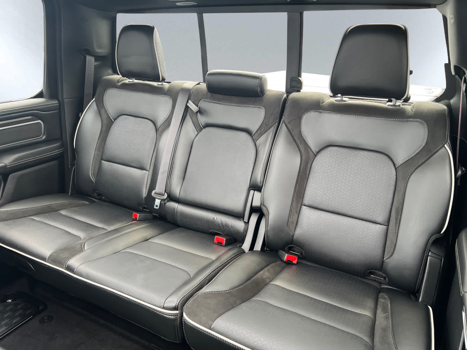 used 2025 Ram 1500 car, priced at $54,498