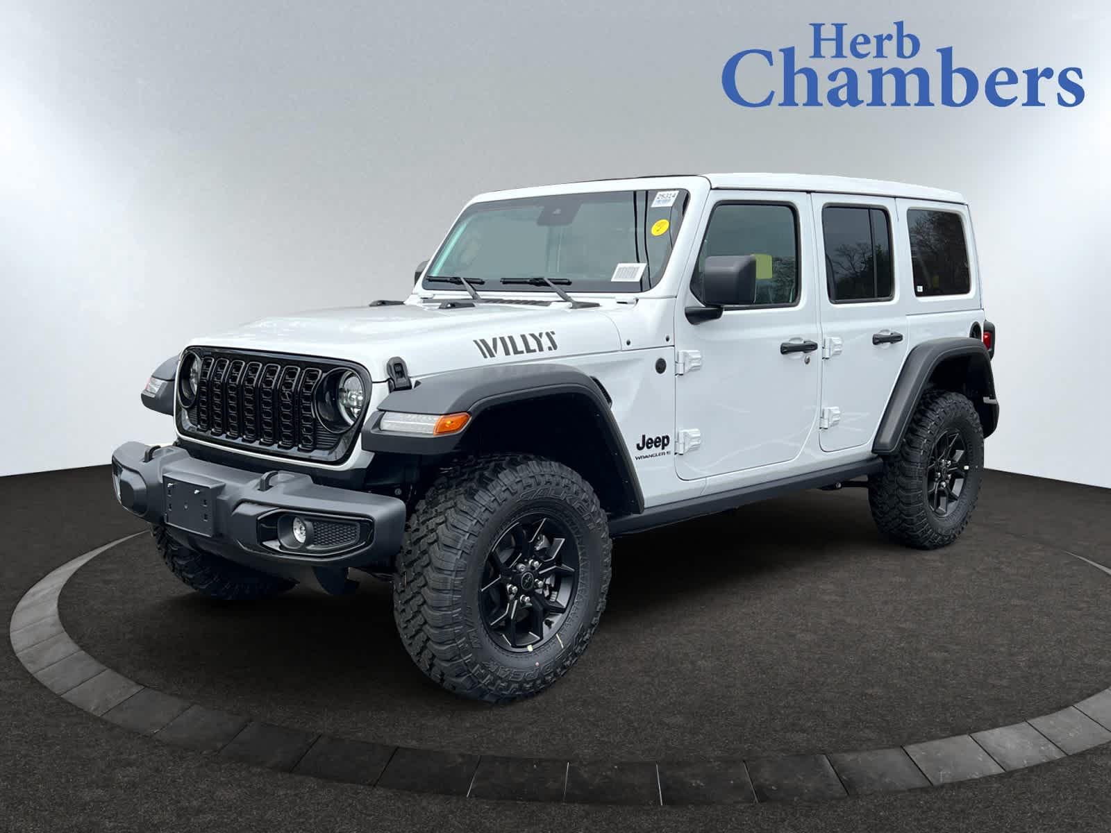 new 2025 Jeep Wrangler car, priced at $54,680