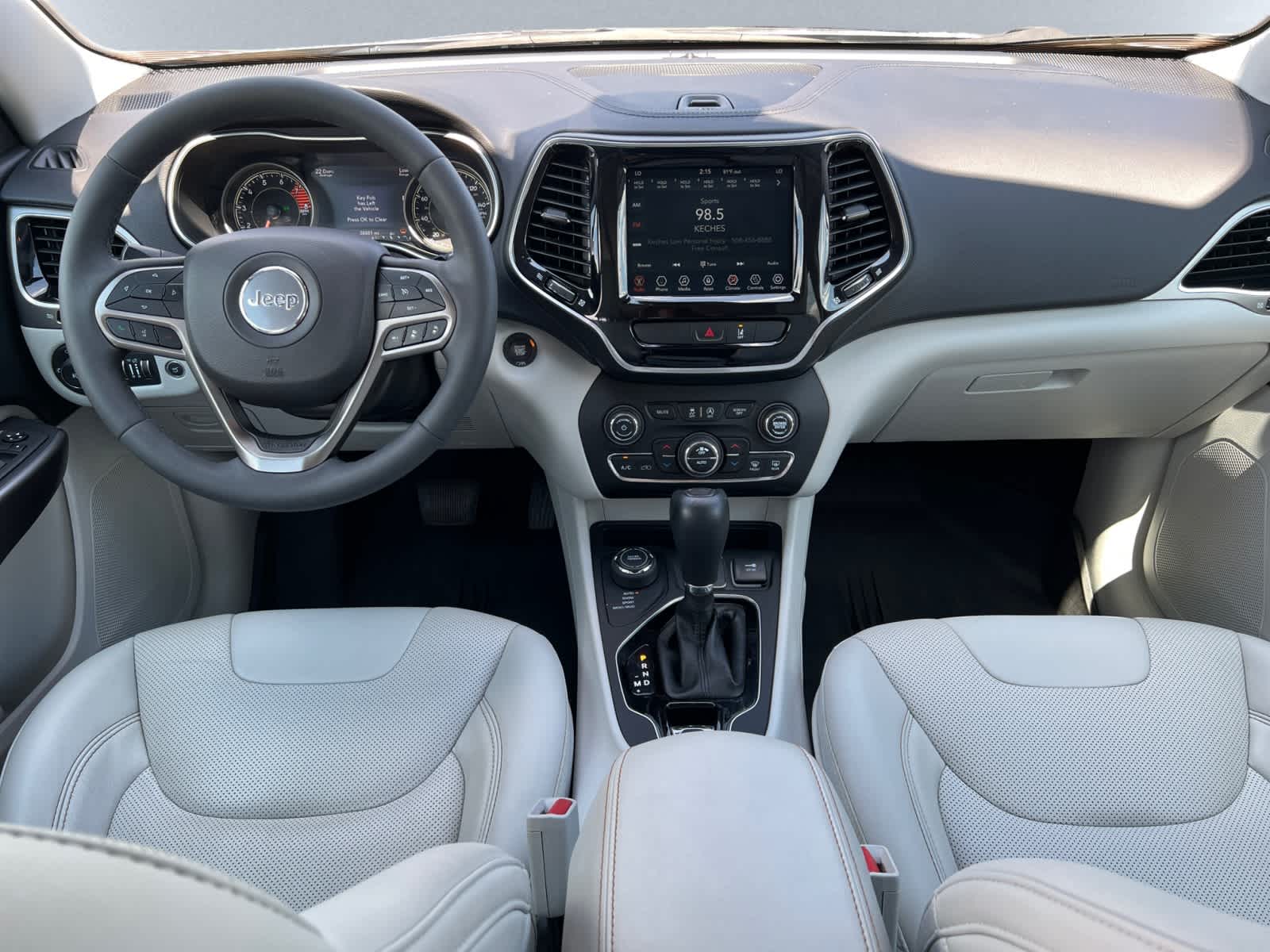 used 2022 Jeep Cherokee car, priced at $29,198