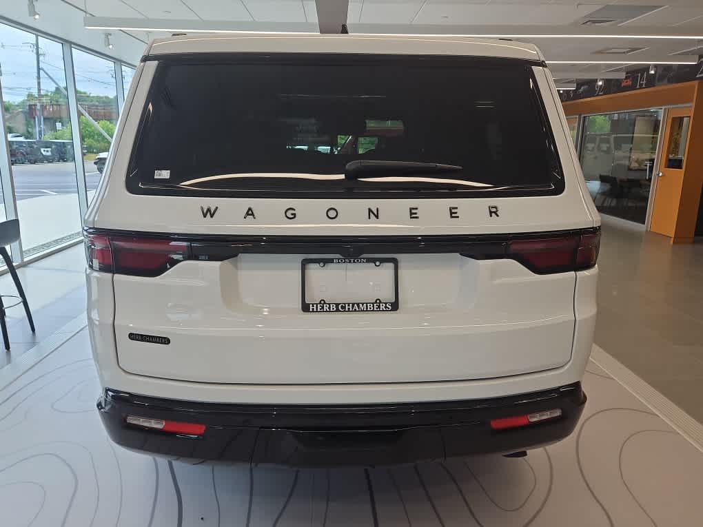 new 2024 Jeep Wagoneer car, priced at $82,935