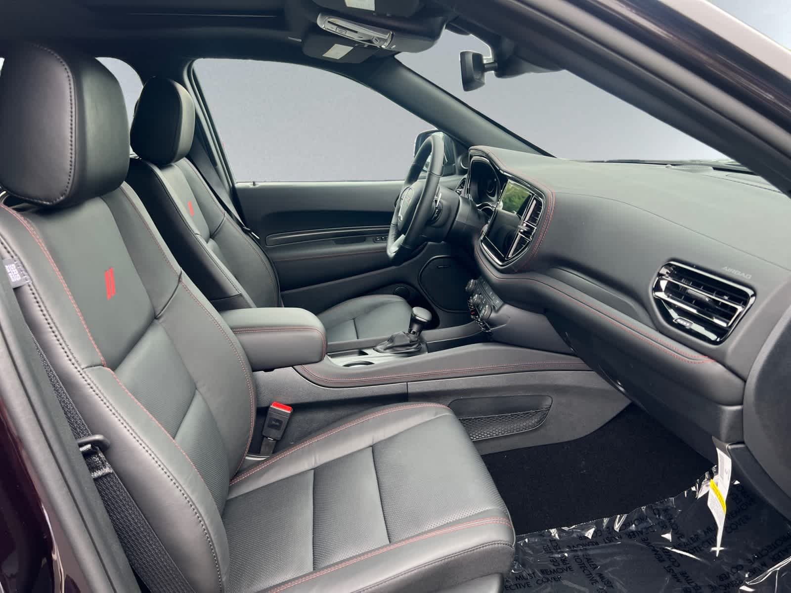 new 2025 Dodge Durango car, priced at $50,375