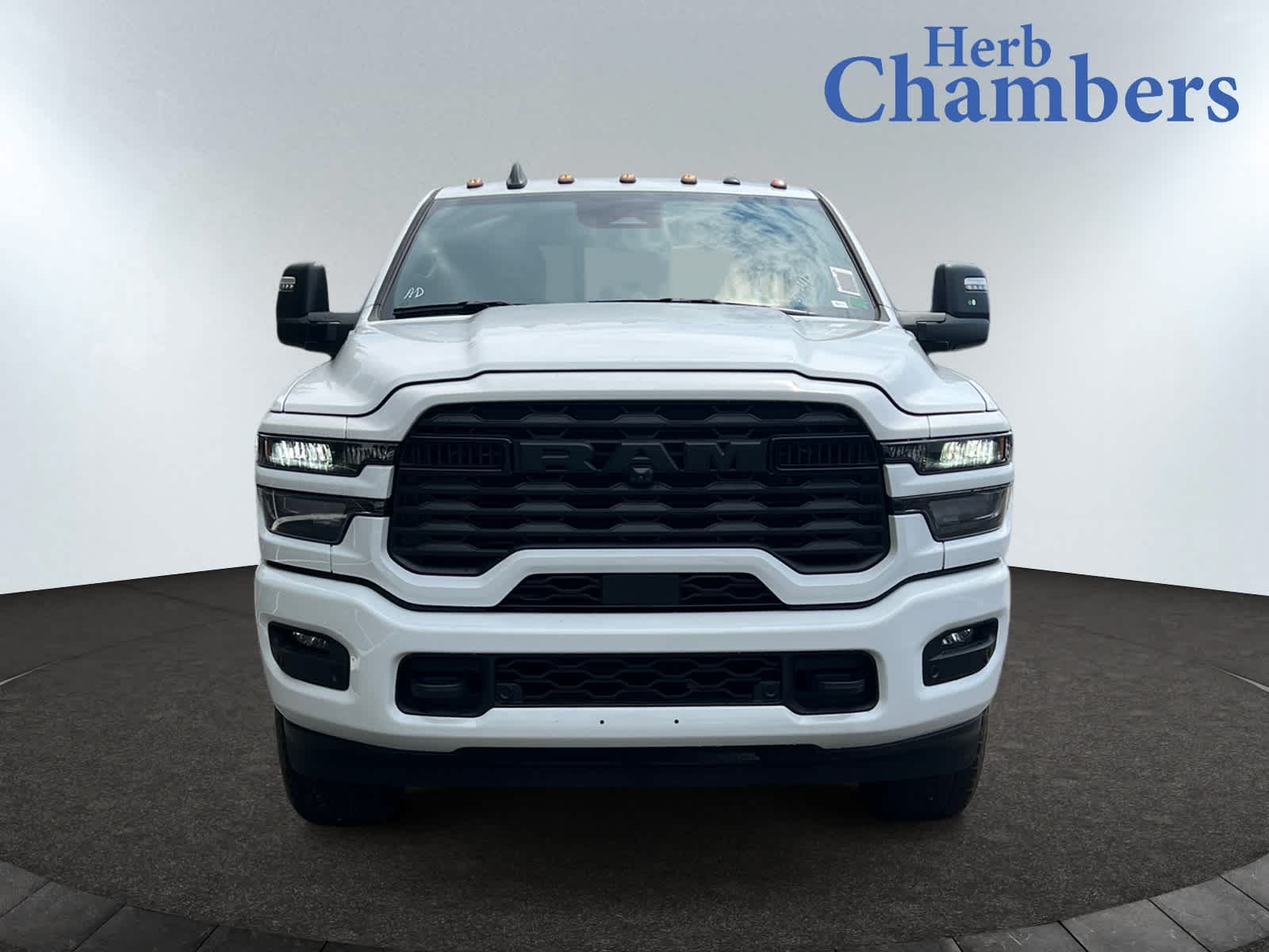 new 2025 Ram 2500 car, priced at $65,630