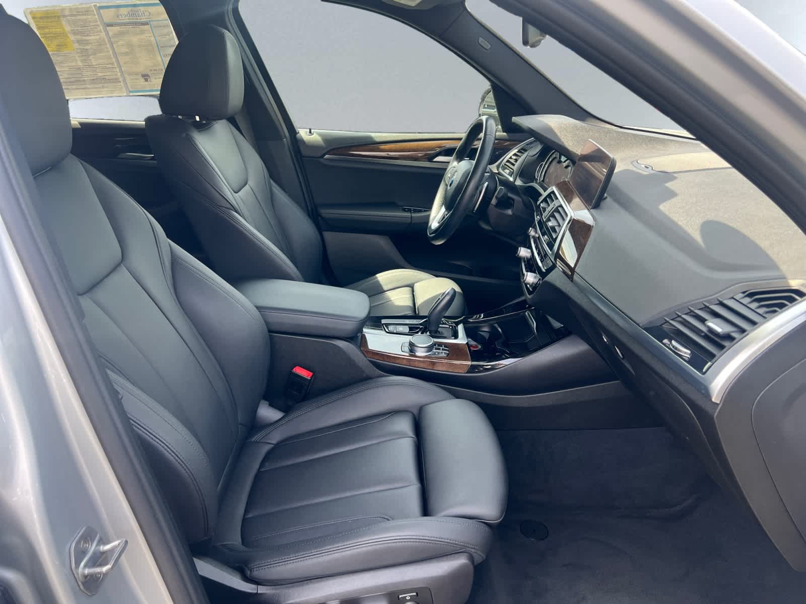 used 2019 BMW X3 car, priced at $23,398
